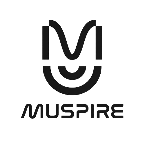 Muspire logo