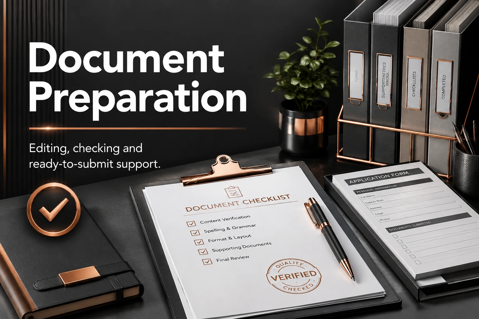 Document Preparation