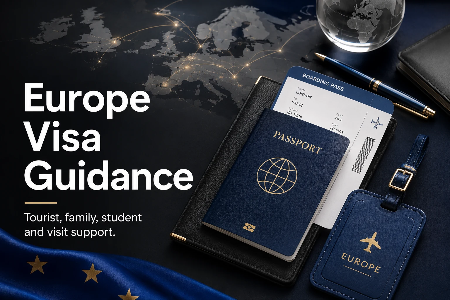 Europe Visa Guidance