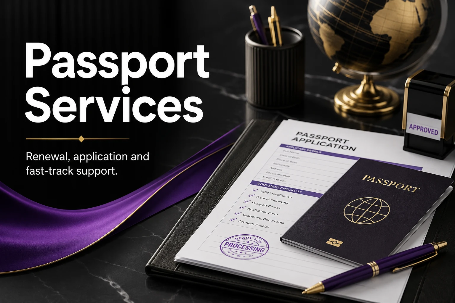 Passport Services