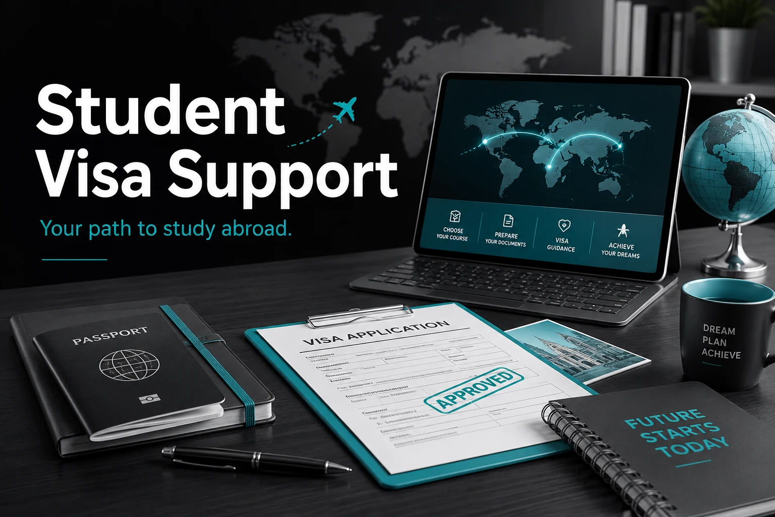 Student Visa Support