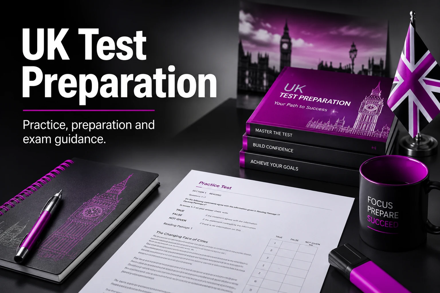 UK Test Preparation