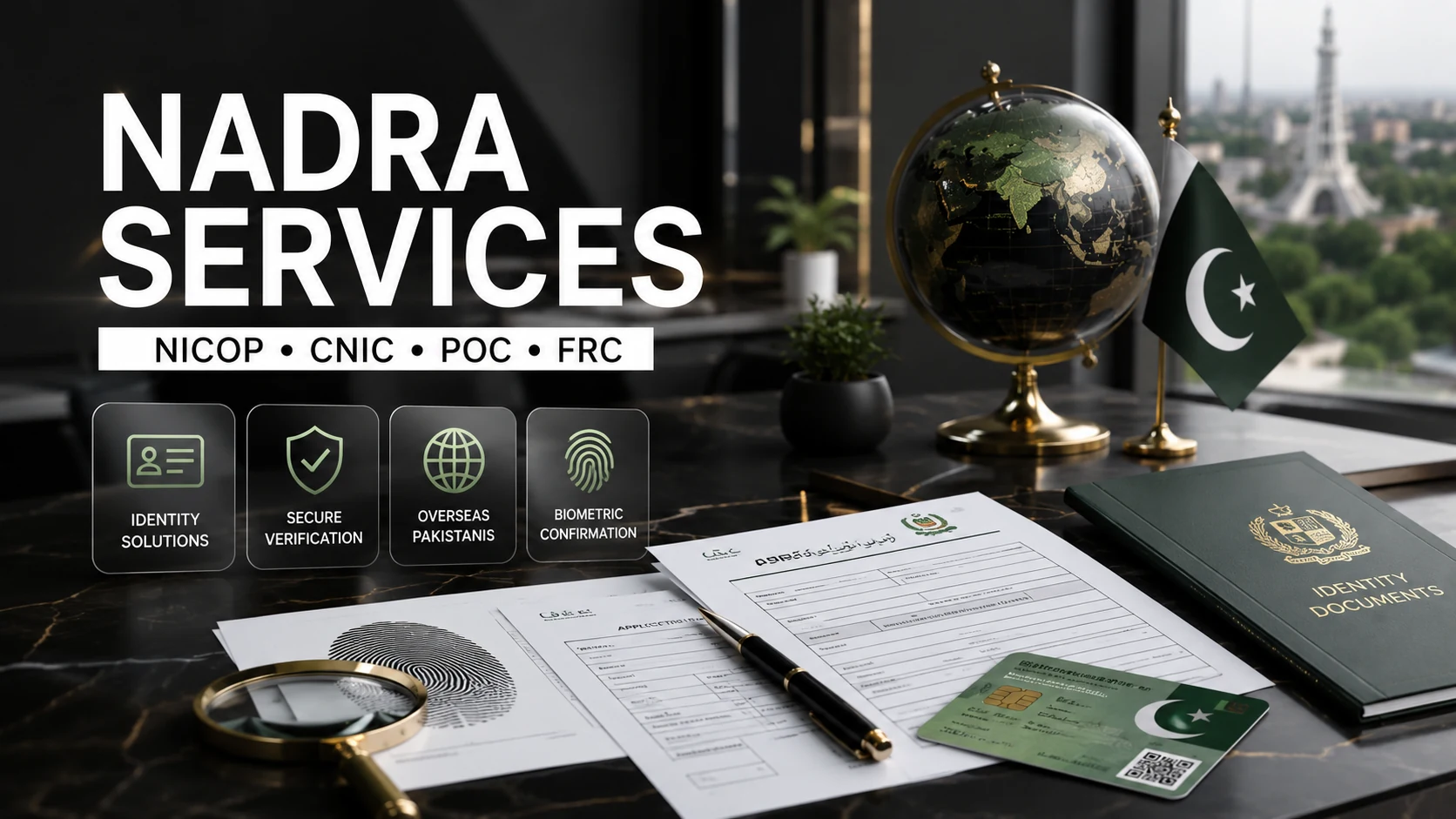 NADRA services