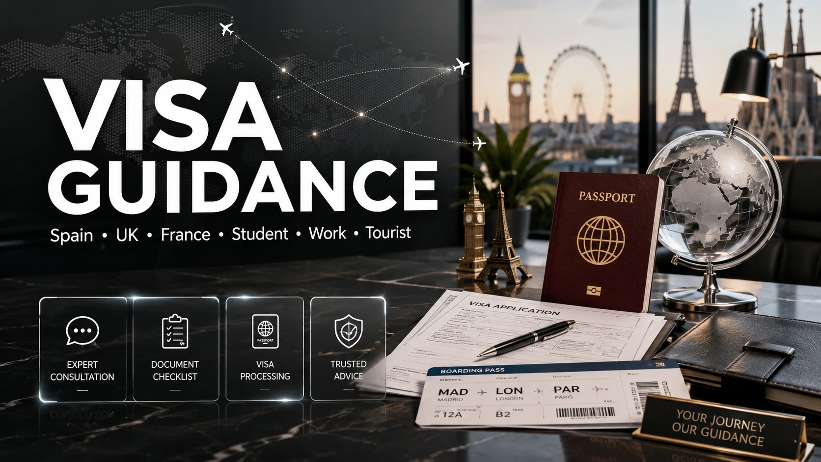 Visa guidance